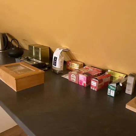 Charmantes Und Geraeumiges Loft Im Dg Eines Fachwerkhauses Δωμάτια σε οικογενειακή κατοικία Ντόρτμουντ