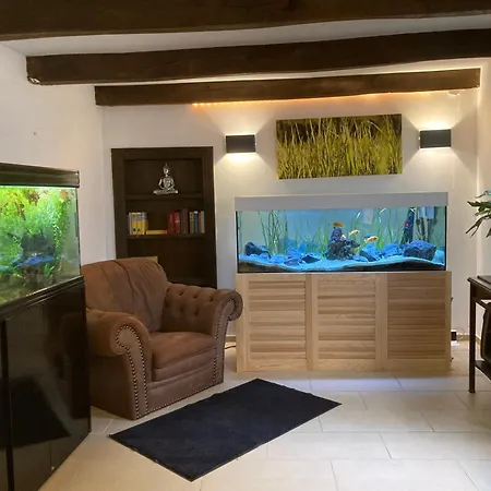 Δωμάτια σε οικογενειακή κατοικία Charmantes Und Geraeumiges Loft Im Dg Eines Fachwerkhauses Ντόρτμουντ